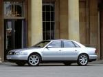 Audi A8 1994 года (UK)